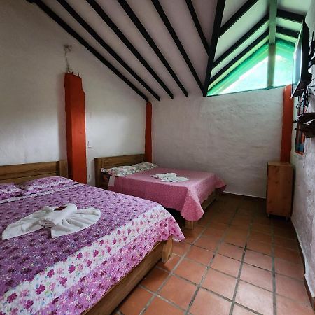 Hotel Dulce Campestre คาร์ดิน ภายนอก รูปภาพ