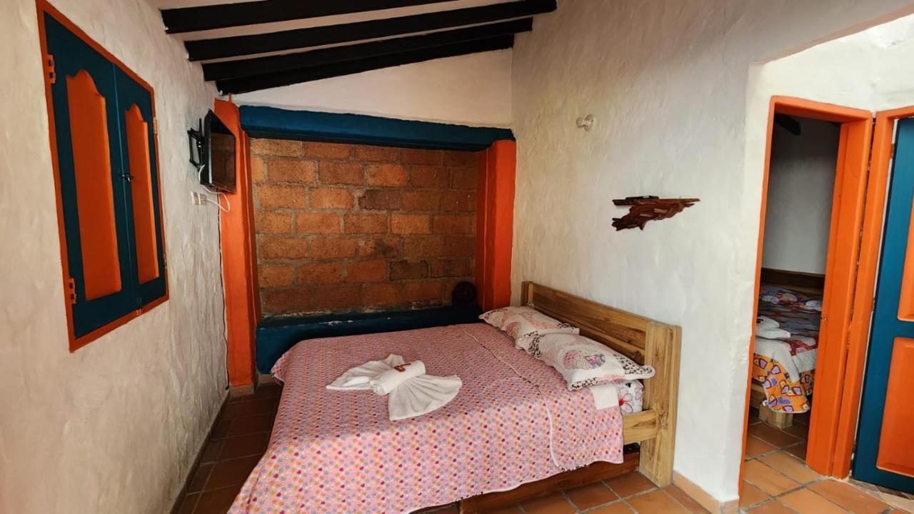 Hotel Dulce Campestre คาร์ดิน ภายนอก รูปภาพ
