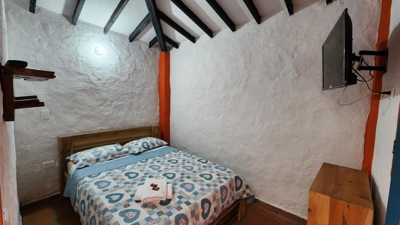 Hotel Dulce Campestre คาร์ดิน ภายนอก รูปภาพ