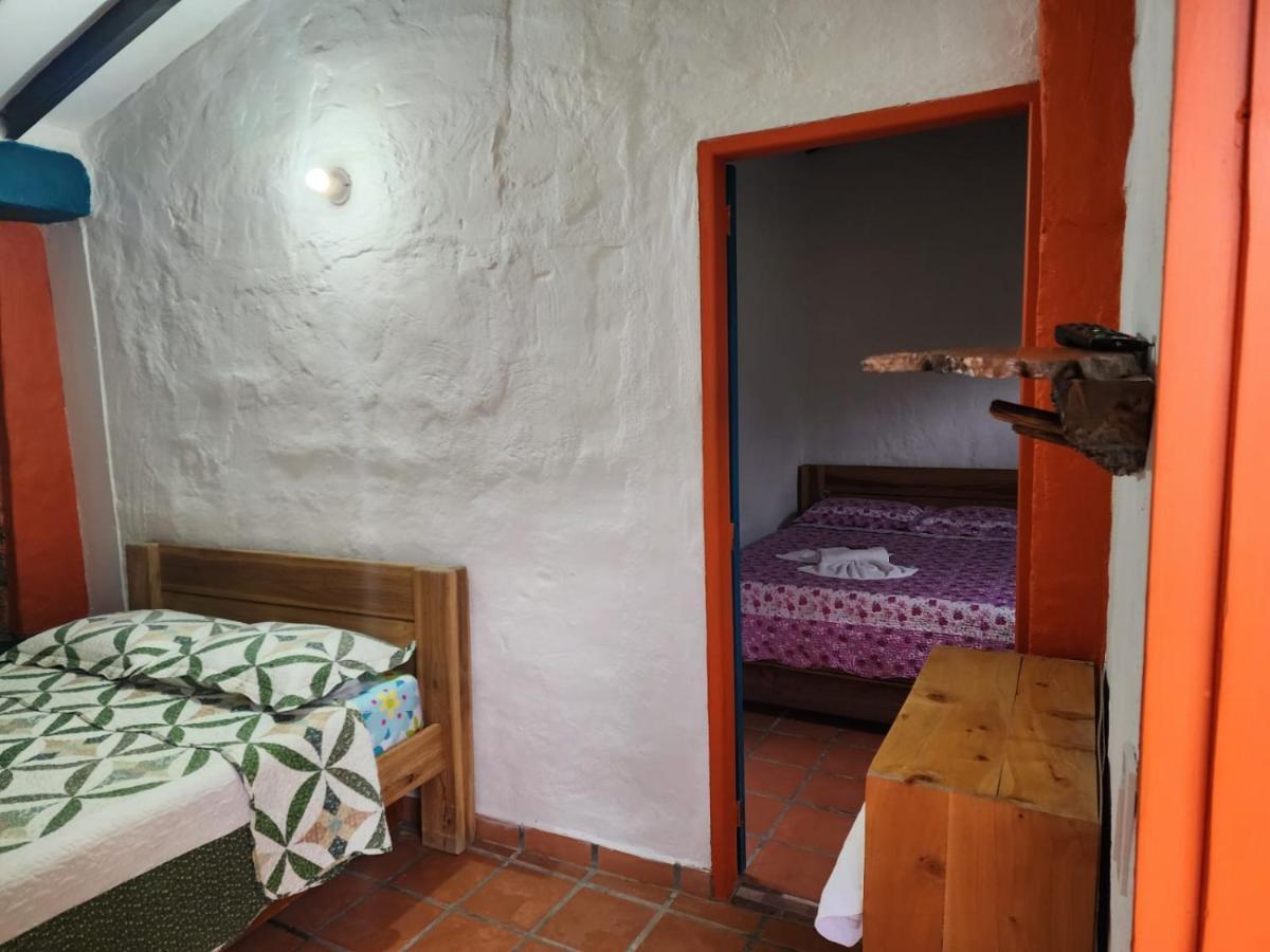 Hotel Dulce Campestre คาร์ดิน ภายนอก รูปภาพ