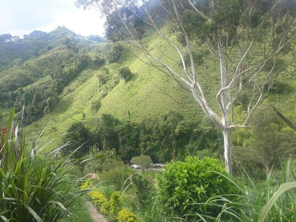 Hotel Dulce Campestre คาร์ดิน ภายนอก รูปภาพ