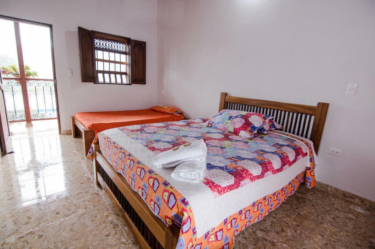Hotel Dulce Campestre คาร์ดิน ภายนอก รูปภาพ