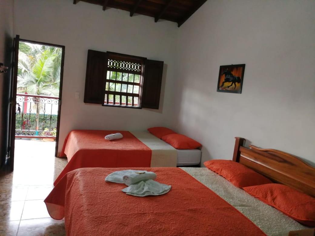 Hotel Dulce Campestre คาร์ดิน ภายนอก รูปภาพ