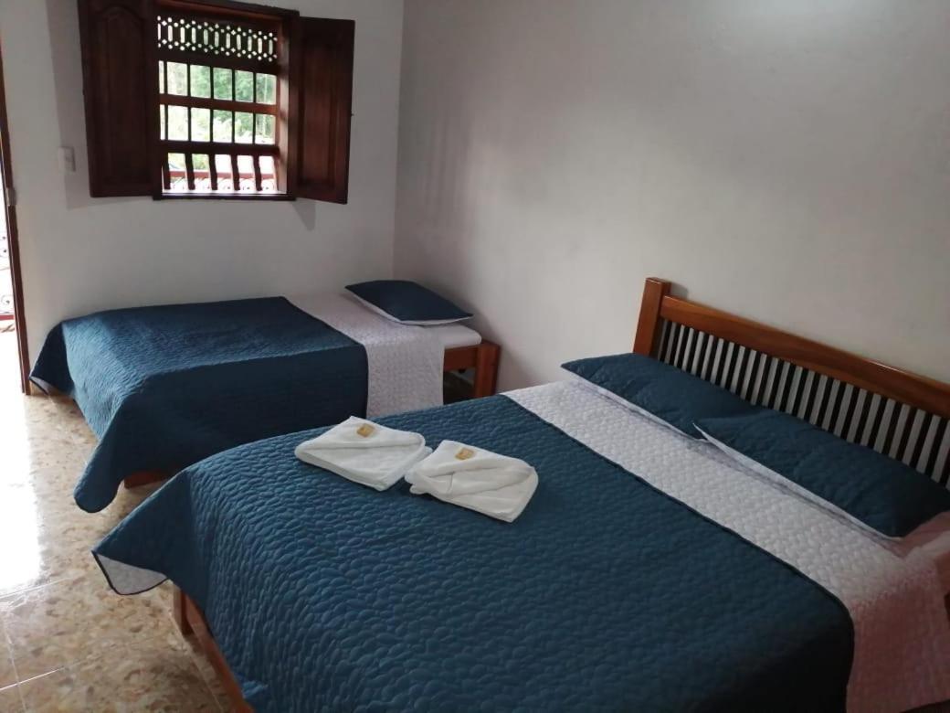 Hotel Dulce Campestre คาร์ดิน ภายนอก รูปภาพ