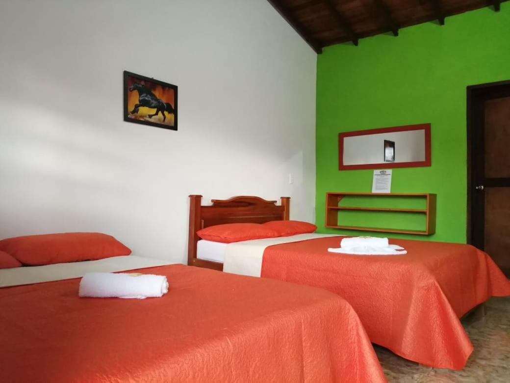 Hotel Dulce Campestre คาร์ดิน ภายนอก รูปภาพ