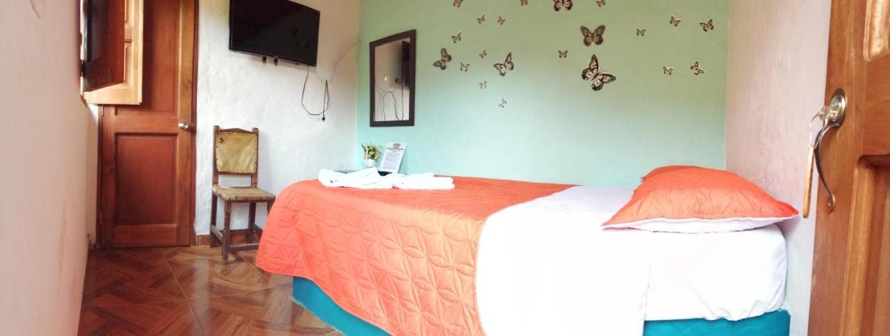 Hotel Dulce Campestre คาร์ดิน ภายนอก รูปภาพ