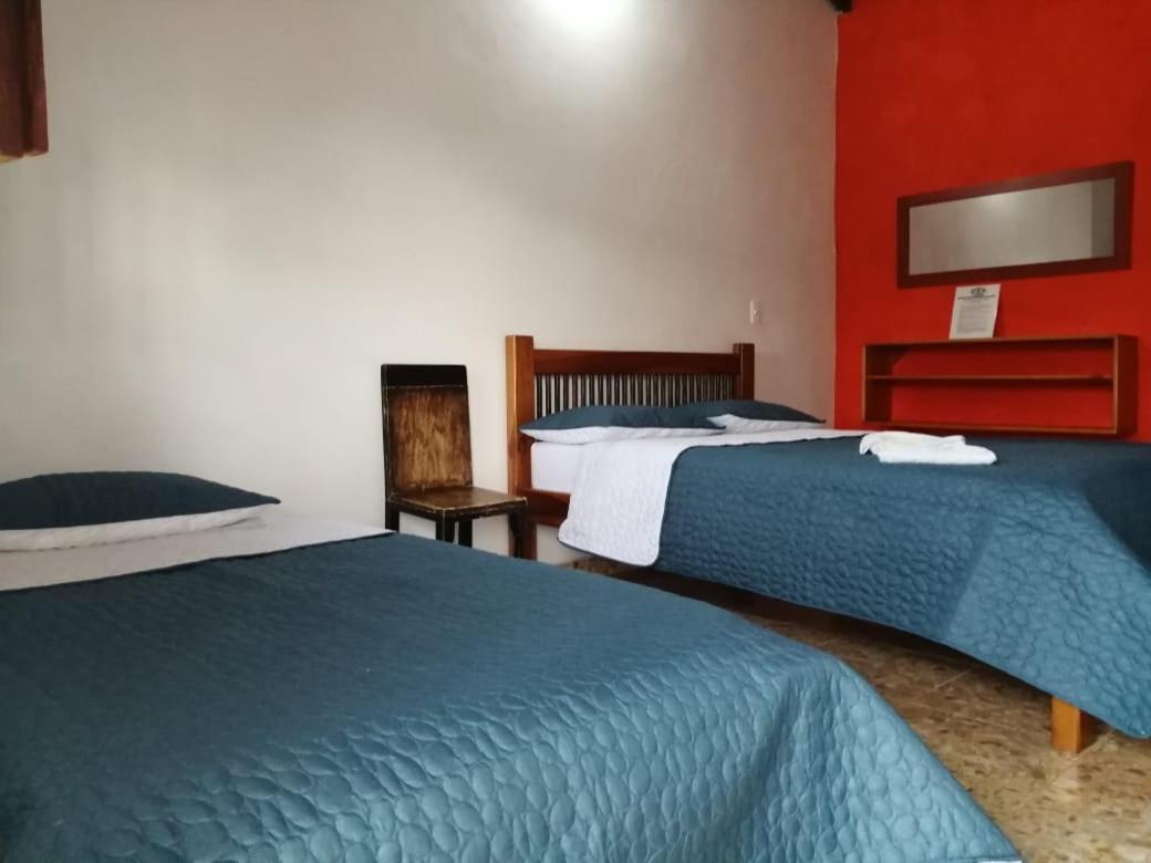 Hotel Dulce Campestre คาร์ดิน ภายนอก รูปภาพ
