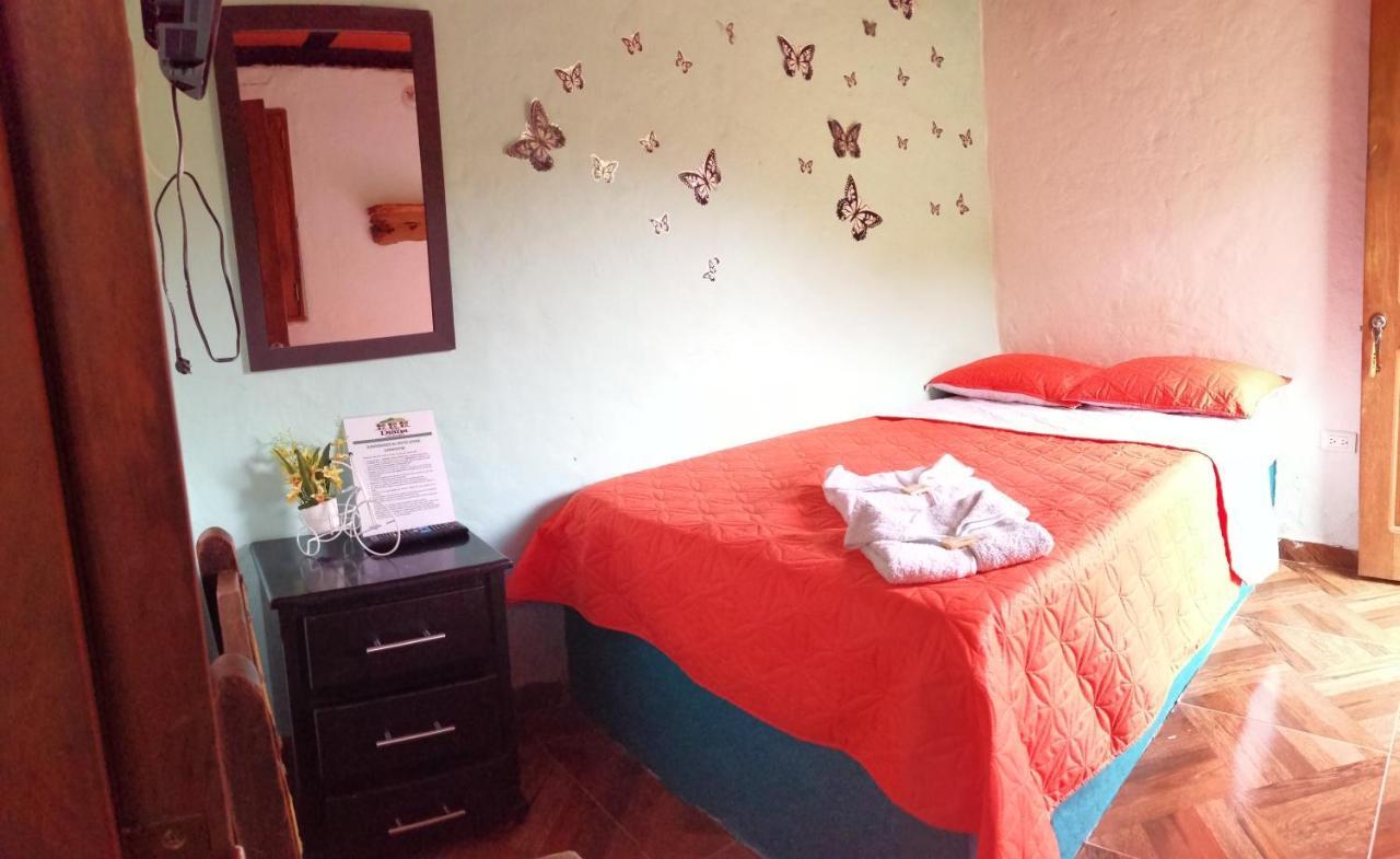 Hotel Dulce Campestre คาร์ดิน ภายนอก รูปภาพ